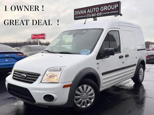 2013 Ford Transit Connect XLT