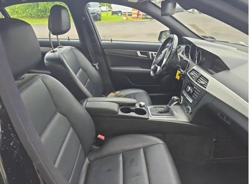 2013 Mercedes-Benz C-Class C 300 4MATIC Sport