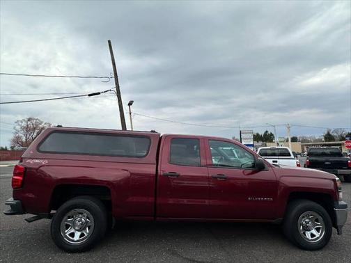 2014 Chevrolet Silverado 1500 Work Truck