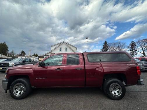 2014 Chevrolet Silverado 1500 Work Truck