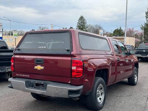 2014 Chevrolet Silverado 1500 Work Truck