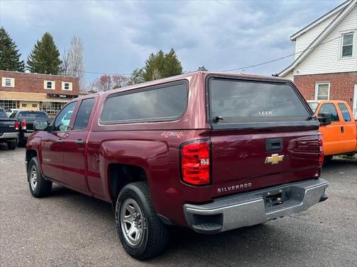 2014 Chevrolet Silverado 1500 Work Truck