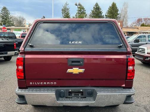 2014 Chevrolet Silverado 1500 Work Truck