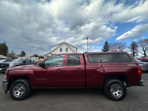 2014 Chevrolet Silverado 1500 Work Truck