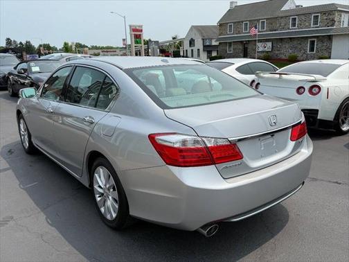 2015 Honda Accord EX-L