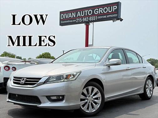 2015 Honda Accord EX-L