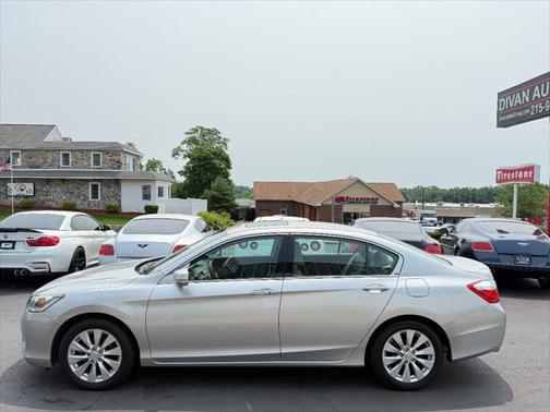 2015 Honda Accord EX-L