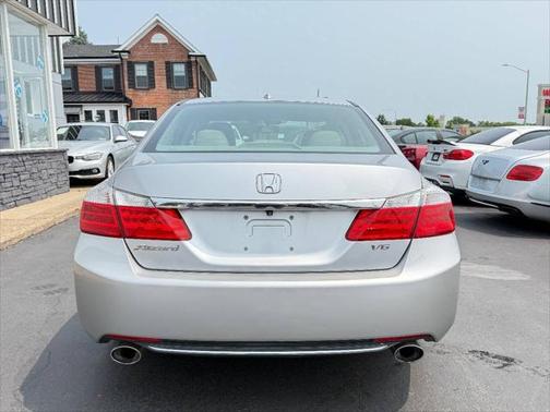 2015 Honda Accord EX-L