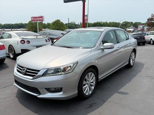 2015 Honda Accord EX-L