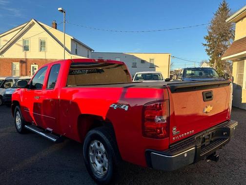2011 Chevrolet Silverado 1500 LT