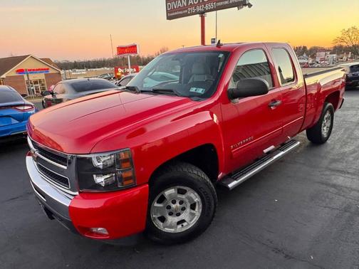 2011 Chevrolet Silverado 1500 LT