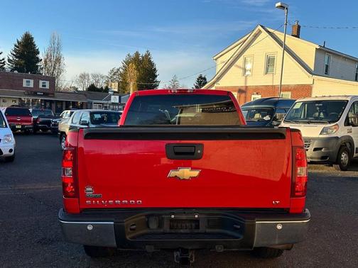 2011 Chevrolet Silverado 1500 LT