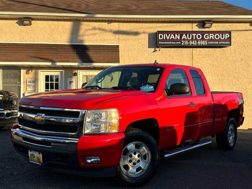 2011 Chevrolet Silverado 1500 LT