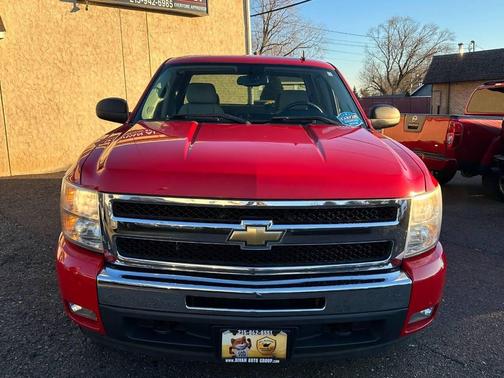 2011 Chevrolet Silverado 1500 LT
