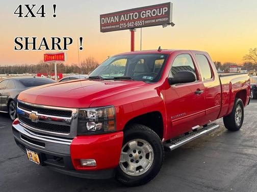 2011 Chevrolet Silverado 1500 LT