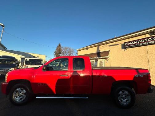 2011 Chevrolet Silverado 1500 LT