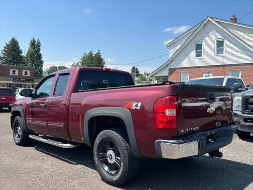 2009 Chevrolet Silverado 1500 LT Extended Cab