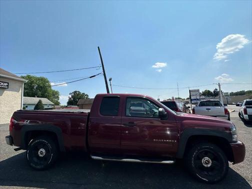 2009 Chevrolet Silverado 1500 LT Extended Cab