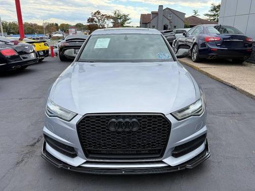 2016 Audi A6 3.0T Premium Plus