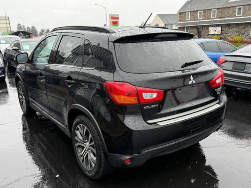 2016 Mitsubishi Outlander Sport 2.4 SEL