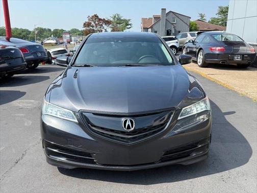 2015 Acura TLX V6 Tech