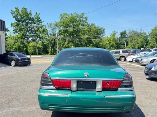 2001 Mercury Grand Marquis LS Premium 4dr Sedan