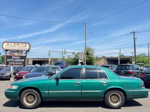 2001 Mercury Grand Marquis LS Premium 4dr Sedan