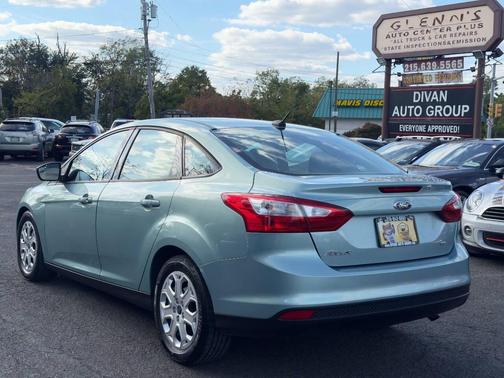 2012 Ford Focus SE