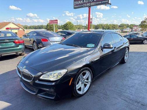 2016 BMW 640 i xDrive