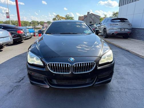 2016 BMW 640 i xDrive