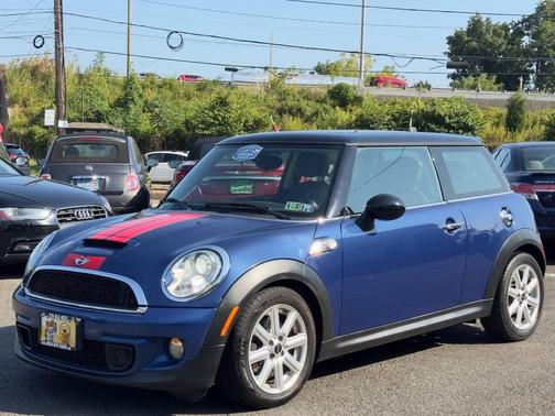 2013 MINI Hardtop Cooper S