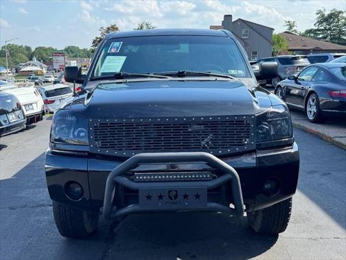 2011 Nissan Titan S