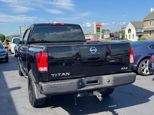 2011 Nissan Titan S