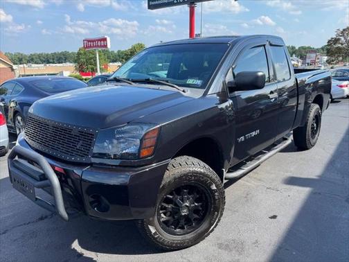 2011 Nissan Titan S