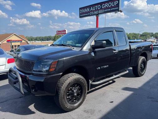 2011 Nissan Titan S