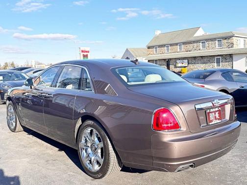 2012 Rolls-Royce Ghost 