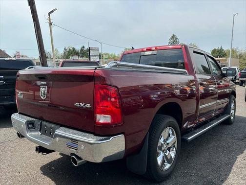 2016 RAM 1500 Big Horn