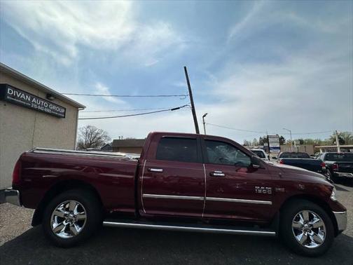 2016 RAM 1500 Big Horn