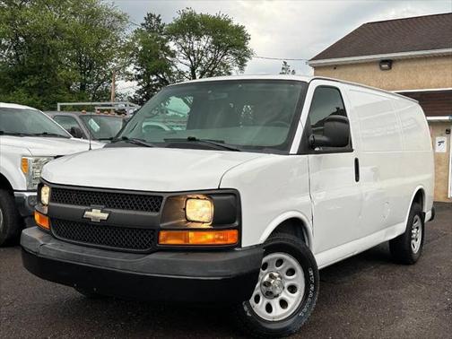 2013 Chevrolet Express 1500 1500 3dr Cargo Van
