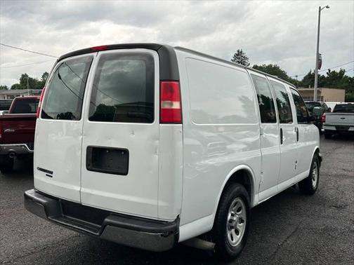 2013 Chevrolet Express 1500 1500 3dr Cargo Van