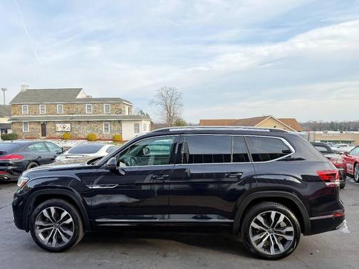 2021 Volkswagen Atlas 3.6L SEL Premium