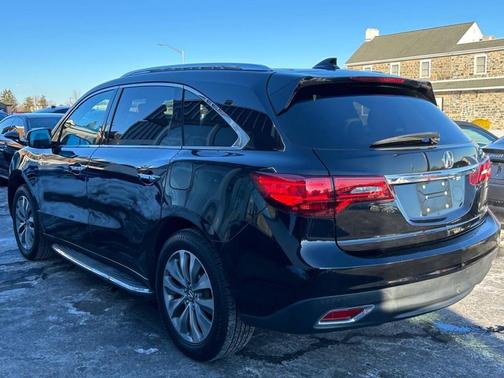 2014 Acura MDX 3.5L