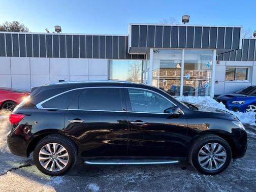 2014 Acura MDX 3.5L