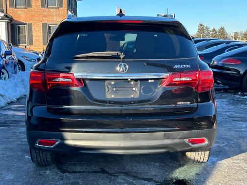 2014 Acura MDX 3.5L