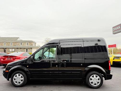 2012 Ford Transit Connect XL 4dr Cargo Mini Van w/Rear Glass