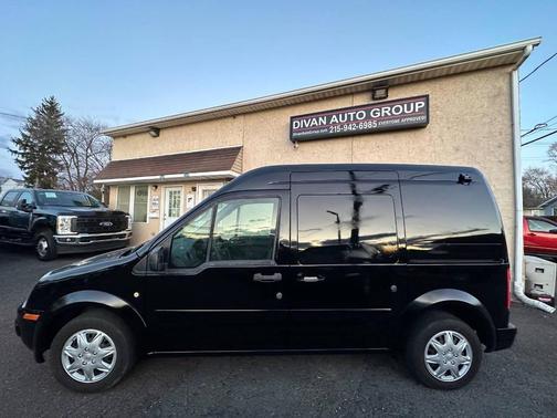 2012 Ford Transit Connect XL