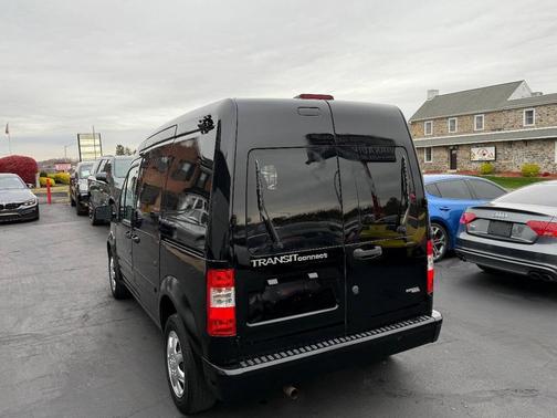 2012 Ford Transit Connect XL 4dr Cargo Mini Van w/Rear Glass