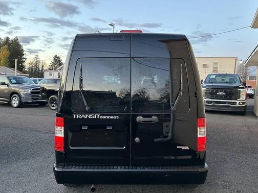 2012 Ford Transit Connect XL