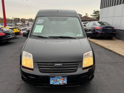 2012 Ford Transit Connect XL 4dr Cargo Mini Van w/Rear Glass