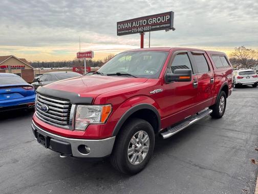 2011 Ford F-150 XLT